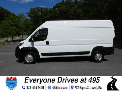 2026 Ram ProMaster 2500 High Roof FWD Upfitted Cargo Van for sale #5126 - photo 2