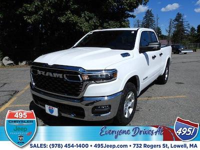 New 2025 Ram 1500 Big Horn Quad Cab 4x4 Pickup for sale #R25045 - photo 1