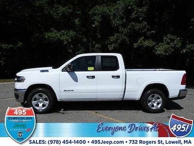 New 2025 Ram 1500 Big Horn Quad Cab 4x4 Pickup for sale #R25045 - photo 2