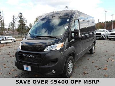 2025 Ram ProMaster 2500 High Roof FWD, Empty Cargo Van for sale #R25059 - photo 1