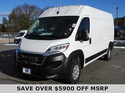 2025 Ram ProMaster 2500 High Roof FWD, Empty Cargo Van for sale #R25076 - photo 1