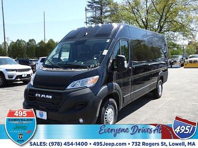 New 2025 Ram ProMaster 3500 High Roof Empty Cargo Van for sale #R25104 - photo 1