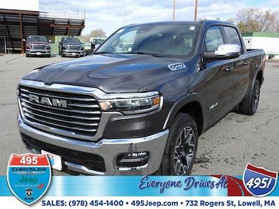 New 2025 Ram 1500 Laramie Crew Cab 4x4 Pickup for sale #R25123 - photo 1