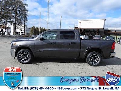 New 2025 Ram 1500 Laramie Crew Cab 4x4 Pickup for sale #R25123 - photo 2