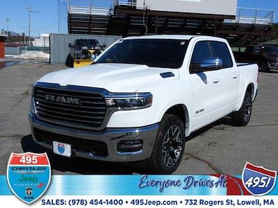 New 2025 Ram 1500 Laramie Crew Cab 4x4 Pickup for sale #R25125 - photo 1