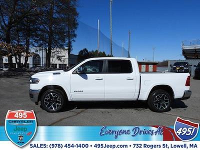 New 2025 Ram 1500 Laramie Crew Cab 4x4 Pickup for sale #R25125 - photo 2
