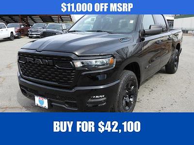 New 2025 Ram 1500 Tradesman Crew Cab for sale #R25134 - photo 1