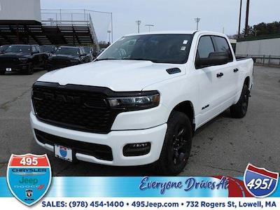 New 2025 Ram 1500 Tradesman Crew Cab 4x4 Pickup for sale #R25141 - photo 1