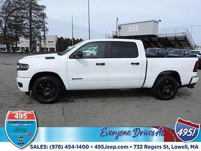 New 2025 Ram 1500 Tradesman Crew Cab 4x4 Pickup for sale #R25141 - photo 2