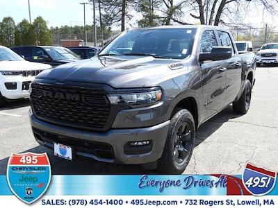 New 2025 Ram 1500 Tradesman Crew Cab 4x4 Pickup for sale #R25145 - photo 1
