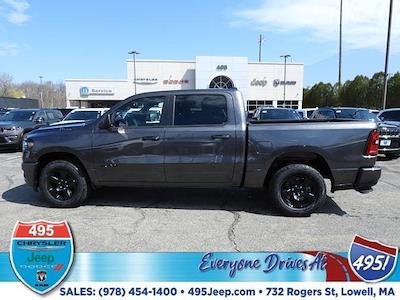New 2025 Ram 1500 Tradesman Crew Cab 4x4 Pickup for sale #R25145 - photo 2