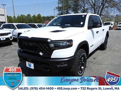 New 2025 Ram 1500 Rebel Crew Cab 4x4 Pickup for sale #R25149 - photo 1