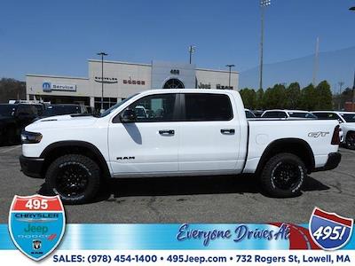 New 2025 Ram 1500 Rebel Crew Cab 4x4 Pickup for sale #R25149 - photo 2