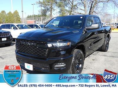 New 2025 Ram 1500 Tradesman Crew Cab 4x4 Pickup for sale #R25151 - photo 1