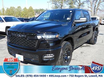 New 2025 Ram 1500 Tradesman Crew Cab 4x4 Pickup for sale #R25155 - photo 1