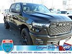 New 2025 Ram 1500 Tradesman Crew Cab 4x4 Pickup for sale #R25155 - photo 9