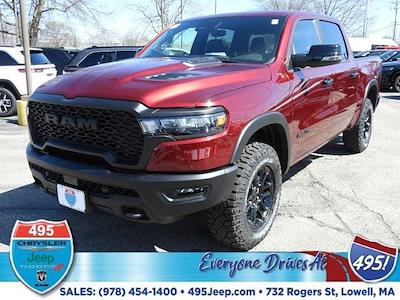 New 2025 Ram 1500 Rebel Crew Cab 4x4 Pickup for sale #R25159 - photo 1