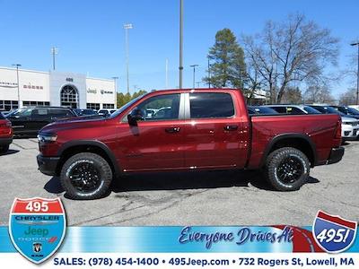 New 2025 Ram 1500 Rebel Crew Cab 4x4 Pickup for sale #R25159 - photo 2