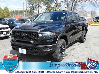 New 2025 Ram 1500 Rebel Crew Cab 4x4 Pickup for sale #R25164 - photo 1