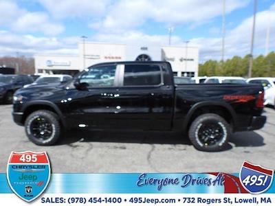 New 2025 Ram 1500 Rebel Crew Cab 4x4 Pickup for sale #R25164 - photo 2