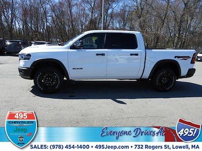 New 2025 Ram 1500 Rebel Crew Cab 4x4 Pickup for sale #R25167 - photo 2