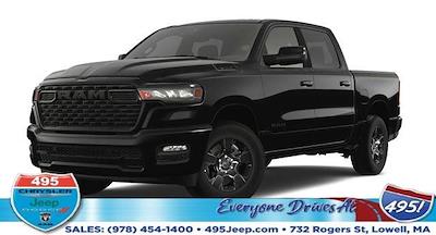 New 2025 Ram 1500 Tradesman Crew Cab 4x4 Pickup for sale #R25174 - photo 1