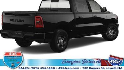 New 2025 Ram 1500 Tradesman Crew Cab 4x4 Pickup for sale #R25174 - photo 2