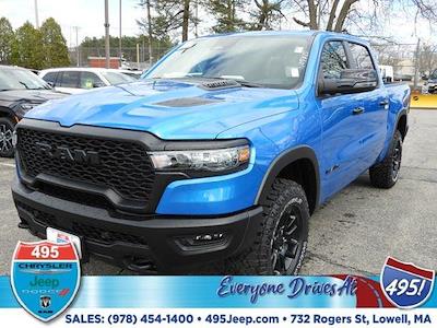 New 2025 Ram 1500 Rebel Crew Cab 4x4 Pickup for sale #R25175 - photo 1