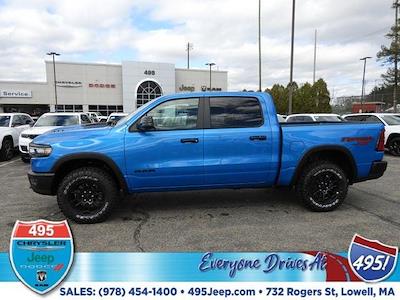 New 2025 Ram 1500 Rebel Crew Cab 4x4 Pickup for sale #R25175 - photo 2