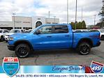 New 2025 Ram 1500 Rebel Crew Cab 4x4 Pickup for sale #R25175 - photo 2