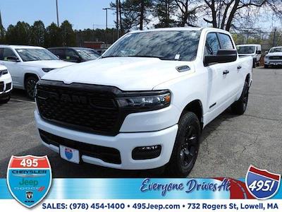 New 2025 Ram 1500 Tradesman Crew Cab 4x4 Pickup for sale #R25176 - photo 1