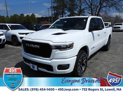 New 2025 Ram 1500 Laramie Crew Cab 4x4 Pickup for sale #R25179 - photo 1