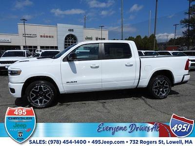 New 2025 Ram 1500 Laramie Crew Cab 4x4 Pickup for sale #R25179 - photo 2