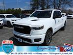 New 2025 Ram 1500 Laramie Crew Cab 4x4 Pickup for sale #R25179 - photo 1