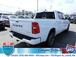 New 2025 Ram 1500 Laramie Crew Cab 4x4 Pickup for sale #R25179 - photo 6