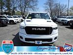 New 2025 Ram 1500 Laramie Crew Cab 4x4 Pickup for sale #R25179 - photo 9