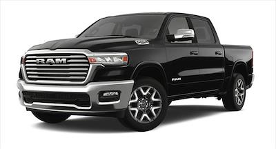 New 2025 Ram 1500 Laramie Crew Cab 4x4 Pickup for sale #R25181 - photo 1