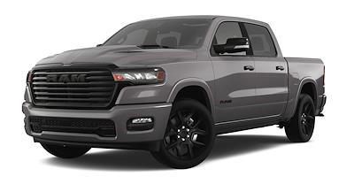 New 2025 Ram 1500 Laramie Crew Cab 4x4 Pickup for sale #R25184 - photo 1