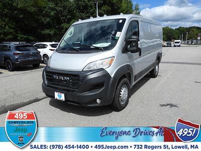 New 2025 Ram ProMaster 1500 Standard Roof Empty Cargo Van for sale #R25191 - photo 1