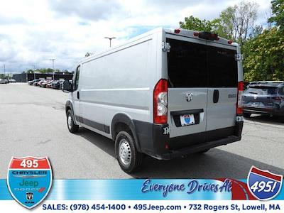 New 2025 Ram ProMaster 1500 Standard Roof Empty Cargo Van for sale #R25191 - photo 2