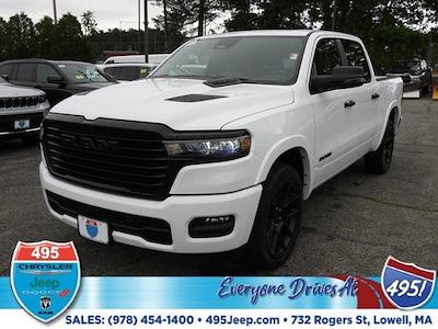 New 2025 Ram 1500 Laramie Crew Cab 4x4 Pickup for sale #R25195 - photo 1