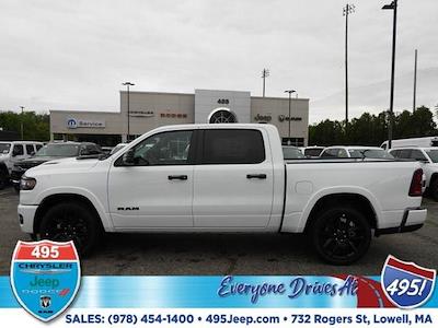 New 2025 Ram 1500 Laramie Crew Cab 4x4 Pickup for sale #R25195 - photo 2