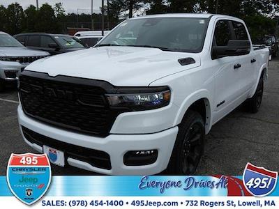 New 2025 Ram 1500 Big Horn Crew Cab 4x4 Pickup for sale #R25197 - photo 1