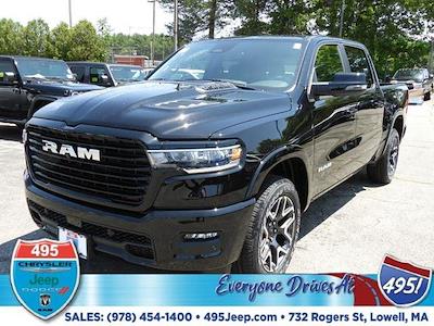 New 2025 Ram 1500 Laramie Crew Cab 4x4 Pickup for sale #R25198 - photo 1