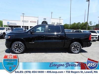 New 2025 Ram 1500 Laramie Crew Cab 4x4 Pickup for sale #R25198 - photo 2