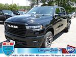New 2025 Ram 1500 Laramie Crew Cab 4x4 Pickup for sale #R25198 - photo 1