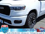 New 2025 Ram 1500 Laramie Crew Cab 4x4 Pickup for sale #R25199 - photo 10