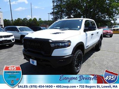 New 2025 Ram 1500 Rebel Crew Cab 4x4 Pickup for sale #R25202 - photo 1