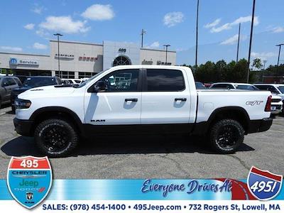 New 2025 Ram 1500 Rebel Crew Cab 4x4 Pickup for sale #R25202 - photo 2