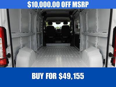 New 2025 Ram ProMaster 3500 High Roof Empty Cargo Van for sale #R25209 - photo 2